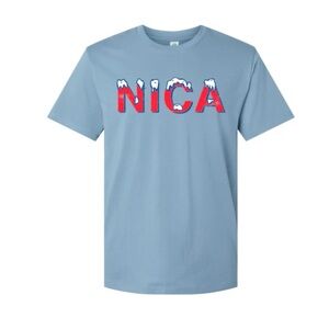 NICA Ice Short Sleeve Tee